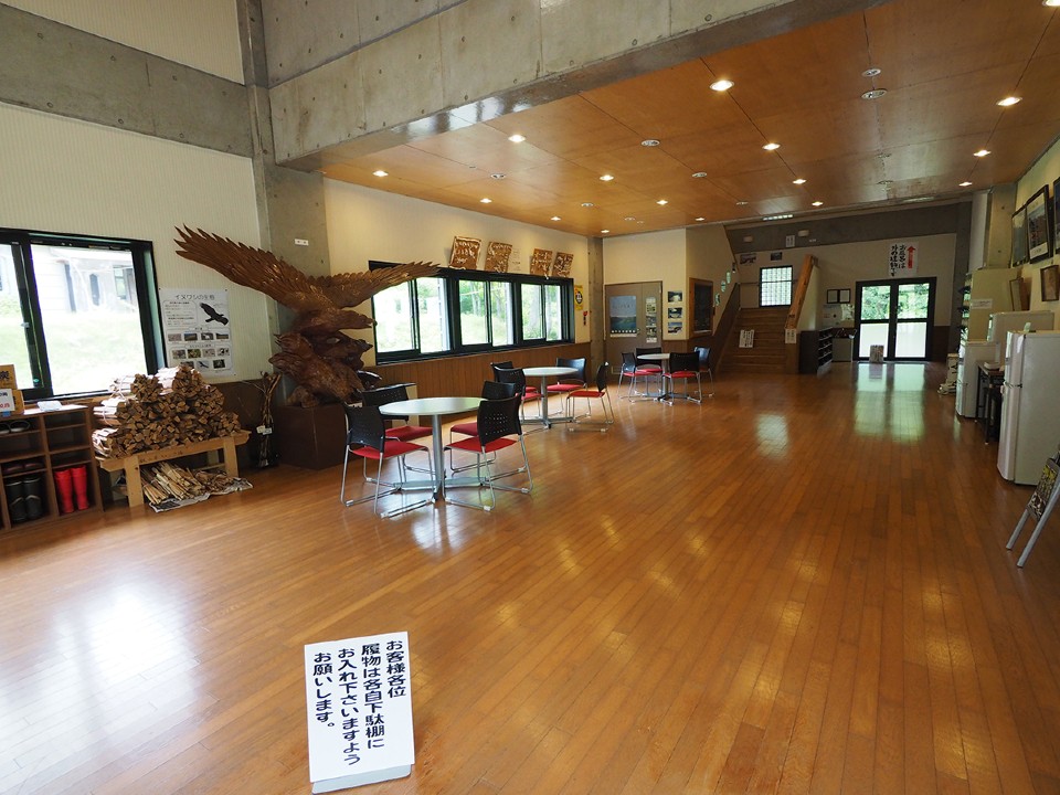 銀山平キャンプ場