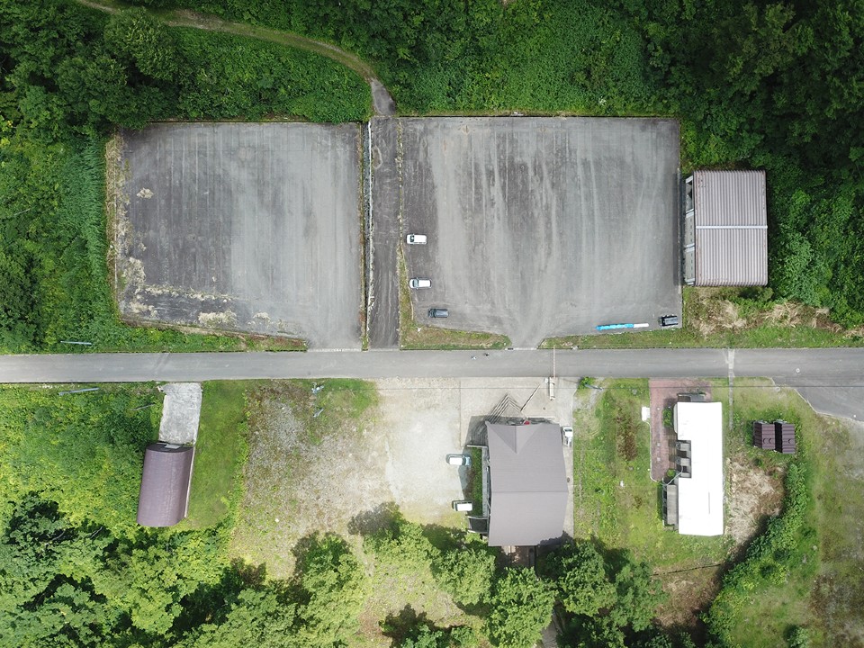 銀山平キャンプ場