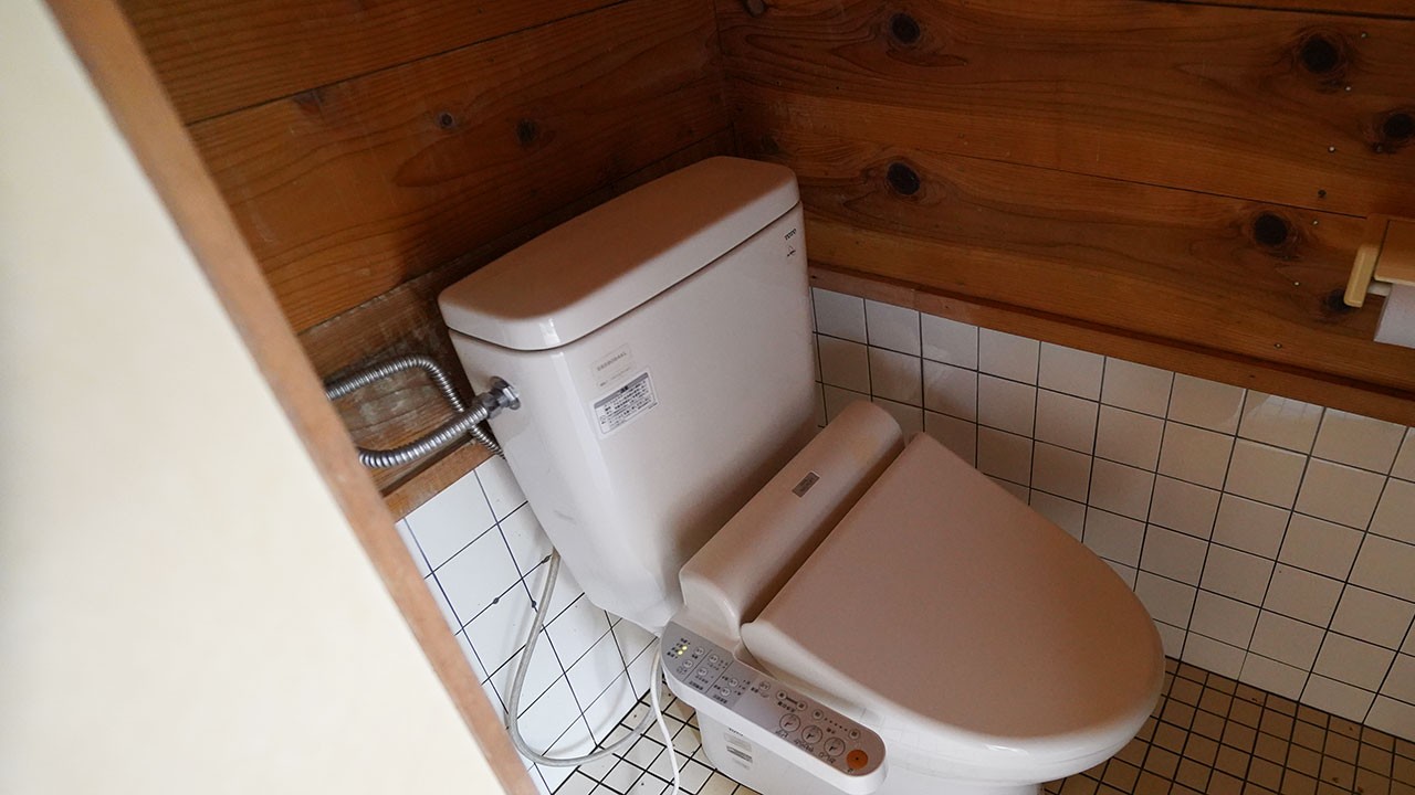 五十沢キャンプ場