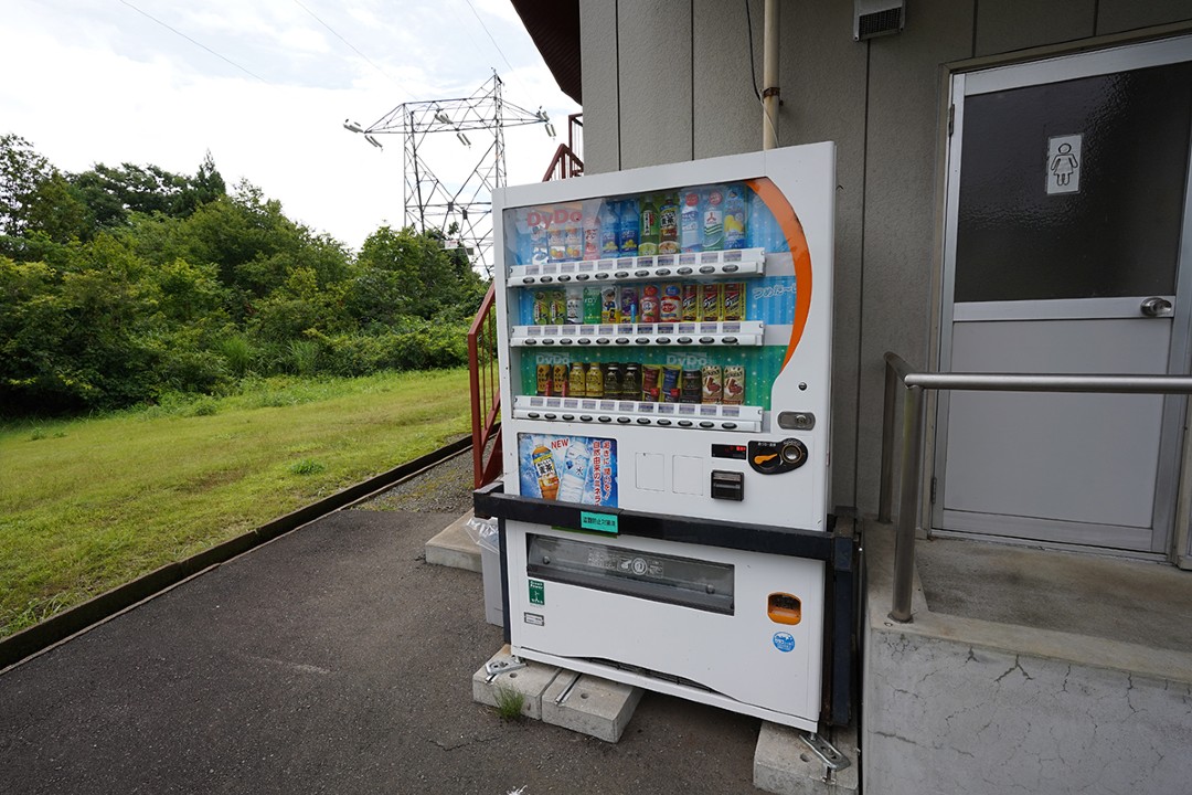 上の原キャンプ場