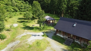 大崎ダム公園キャンプ場