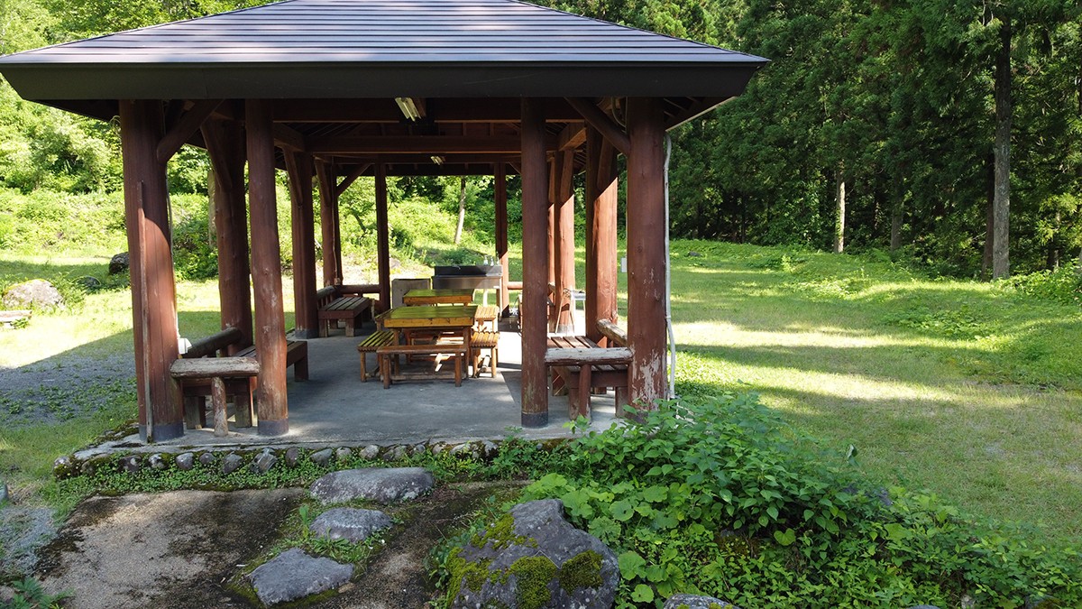 大崎ダム公園キャンプ場