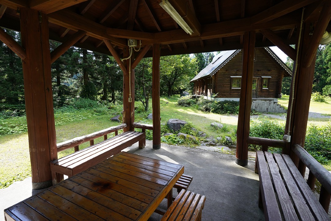 大崎ダム公園キャンプ場