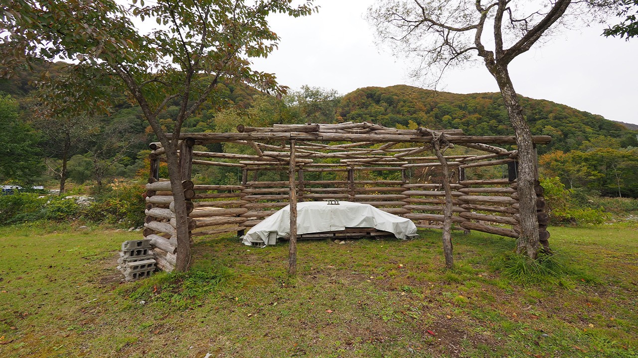 Kiyotsu LakesideLodge