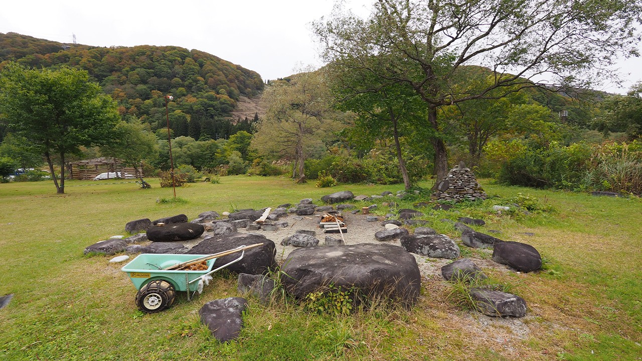 Kiyotsu LakesideLodge