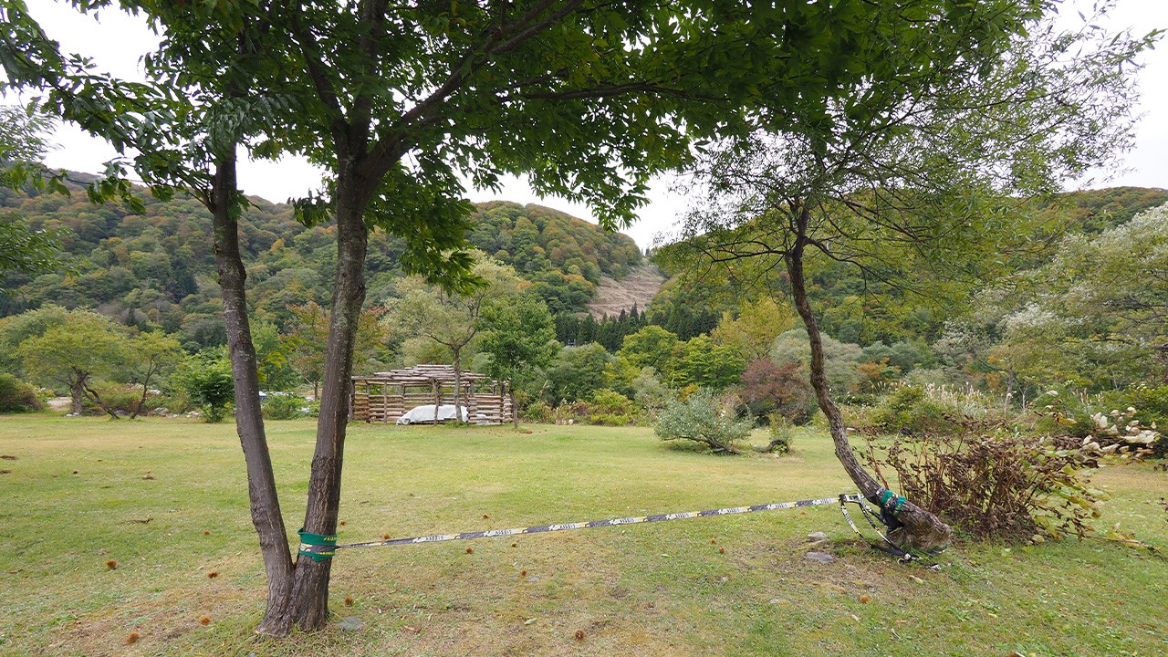 Kiyotsu LakesideLodge