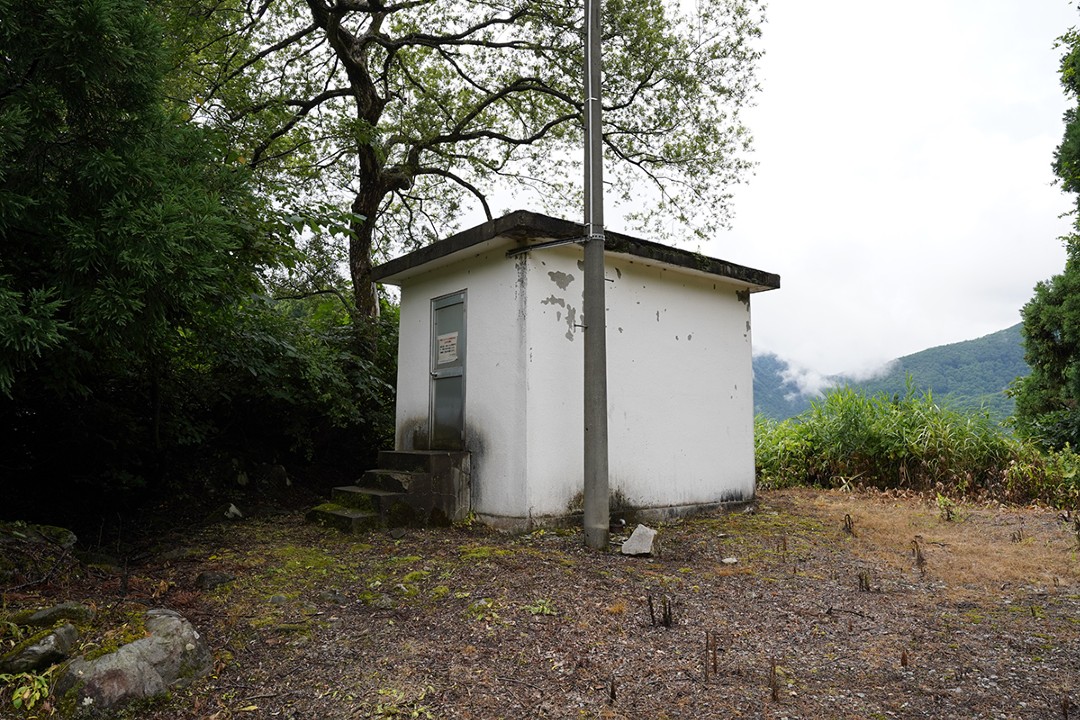 巻機山麓キャンプ場