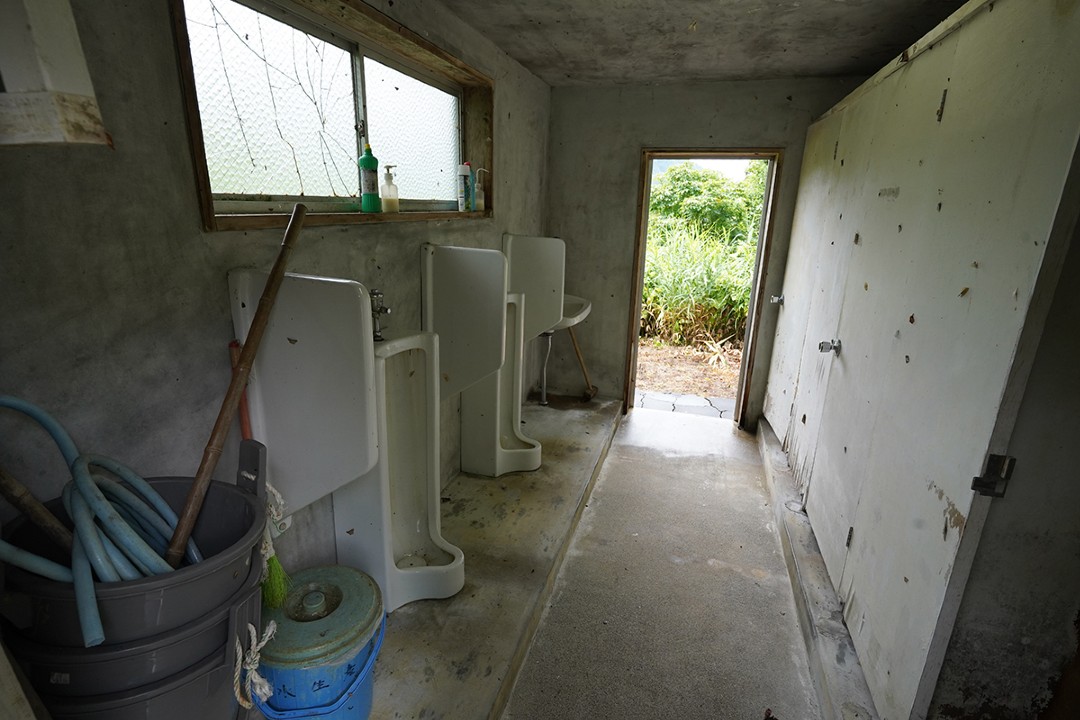 巻機山麓キャンプ場