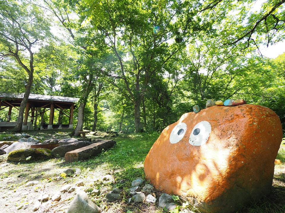 大源太キャニオンキャンプ場