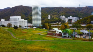 苗場高原オートキャンプ場