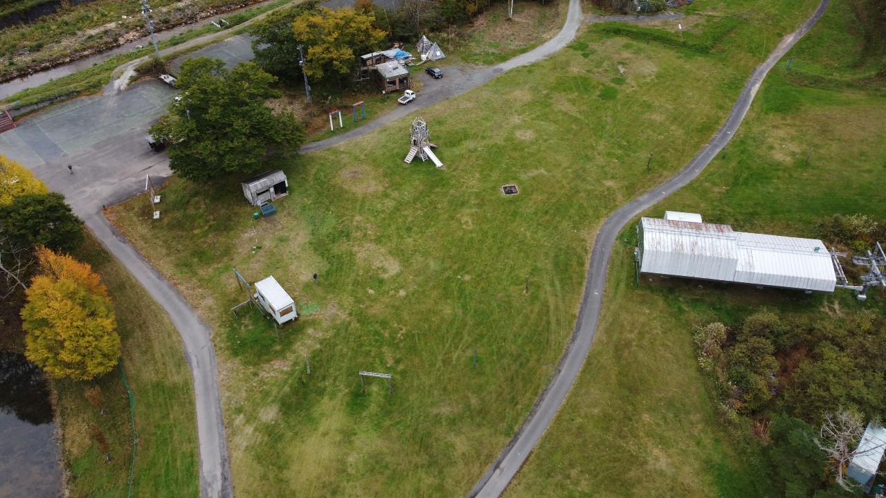 苗場高原オートキャンプ場