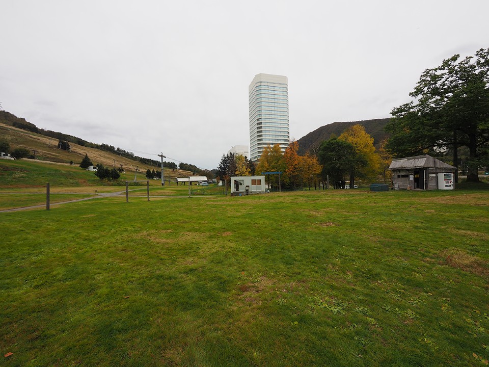 苗場高原オートキャンプ場