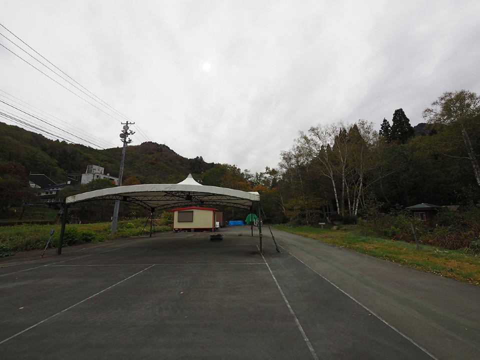 苗場高原オートキャンプ場