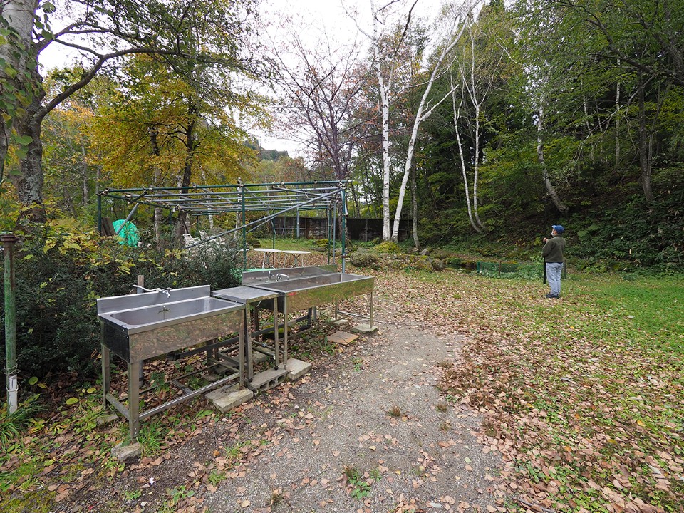 苗場高原オートキャンプ場