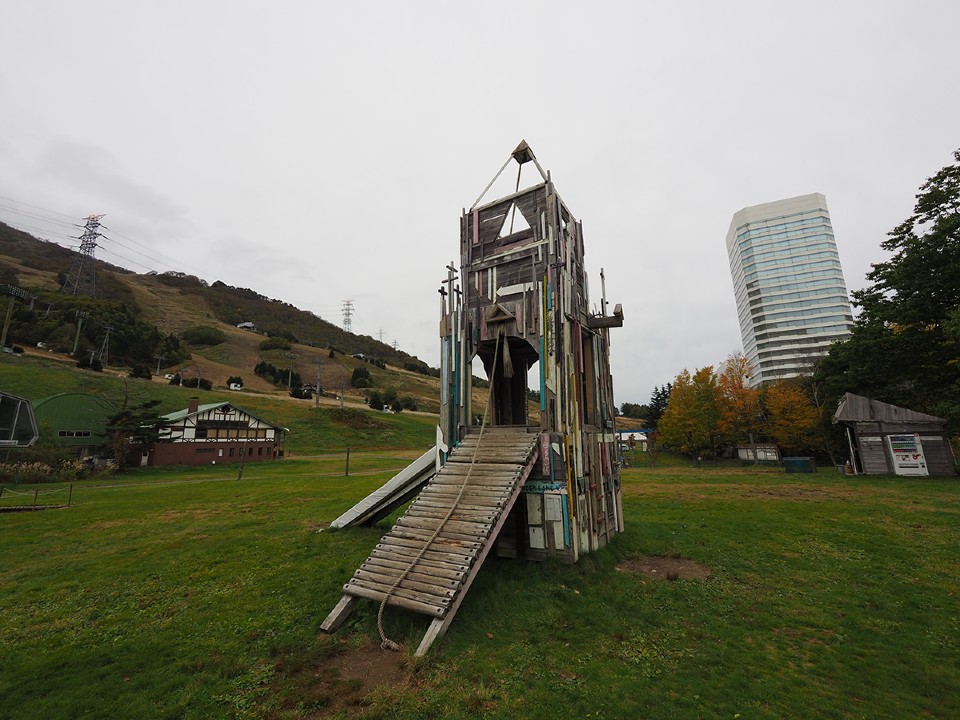 苗場高原オートキャンプ場