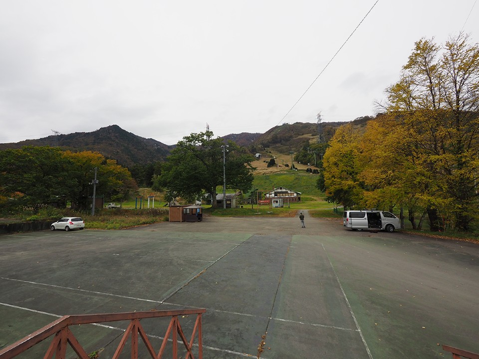 苗場高原オートキャンプ場