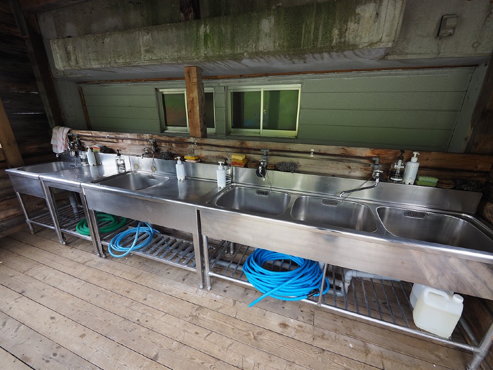 苗場高原オートキャンプ場
