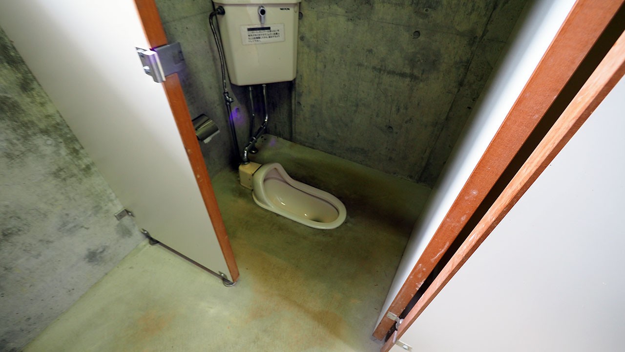 無印良品津南キャンプ場
