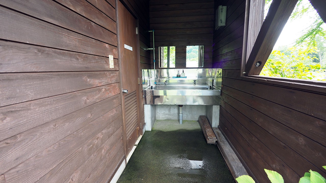 無印良品津南キャンプ場