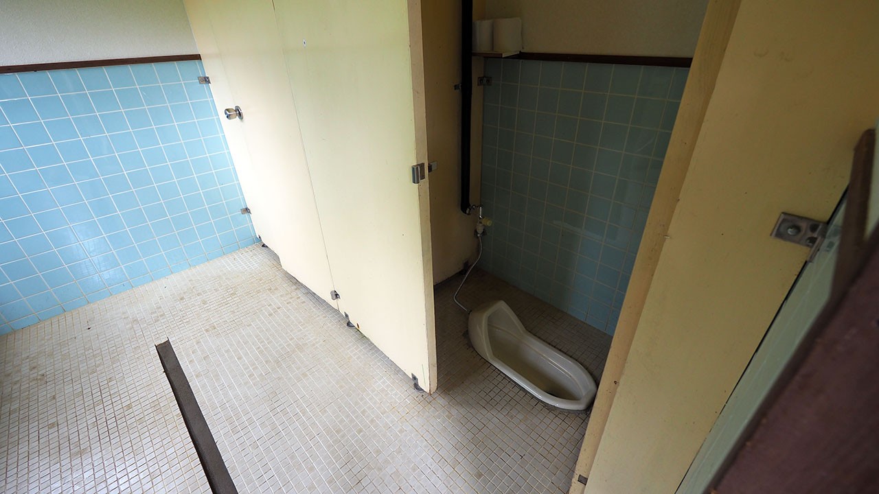 無印良品津南キャンプ場