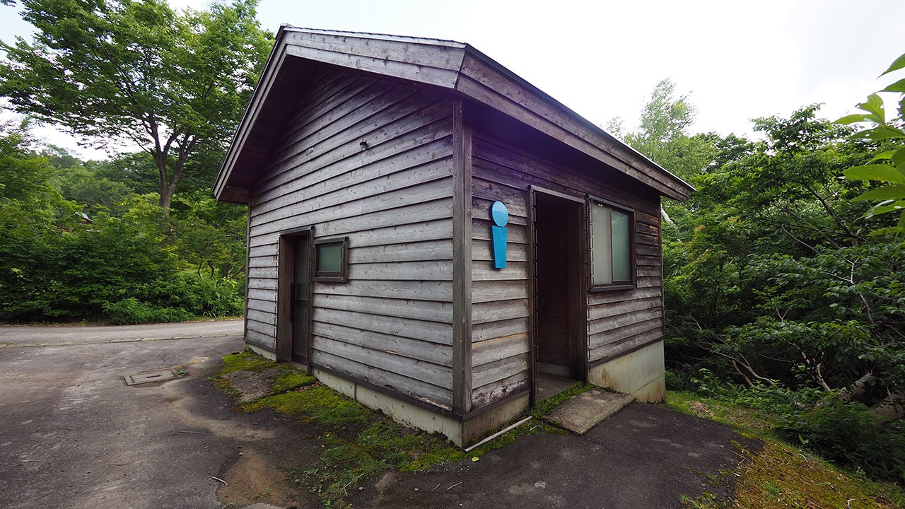 無印良品津南キャンプ場