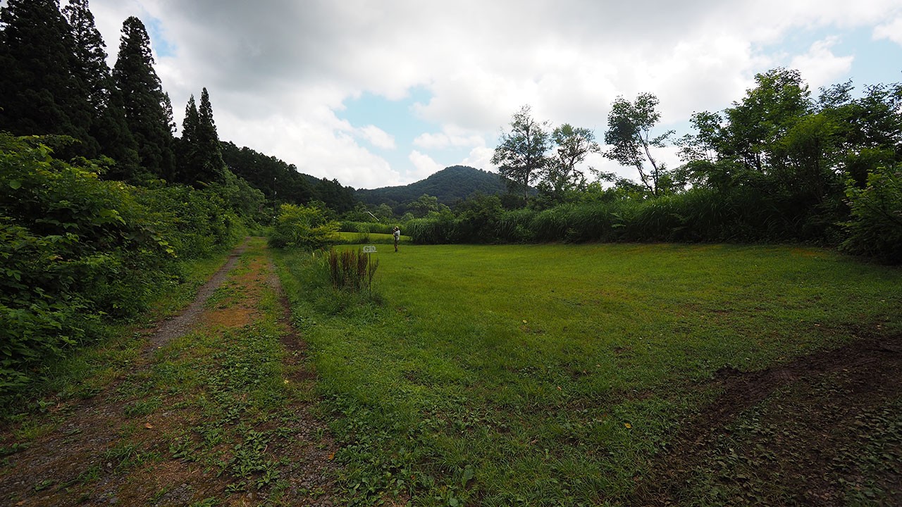 無印良品津南キャンプ場