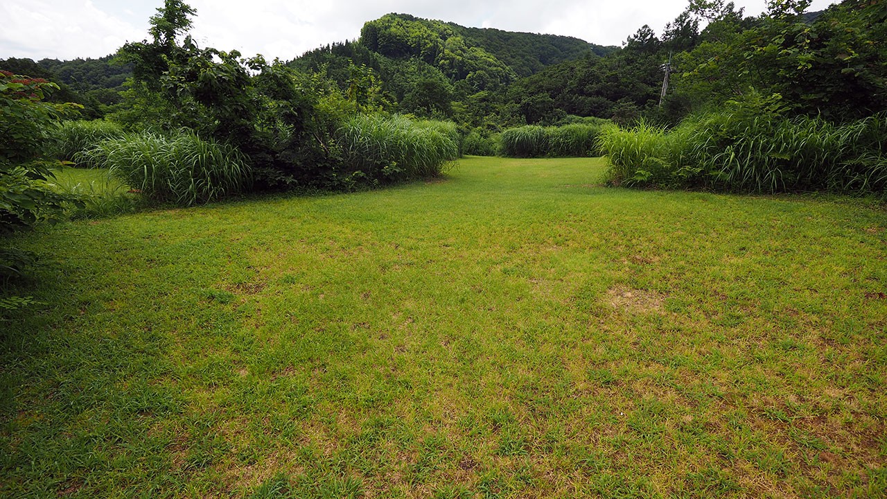無印良品津南キャンプ場