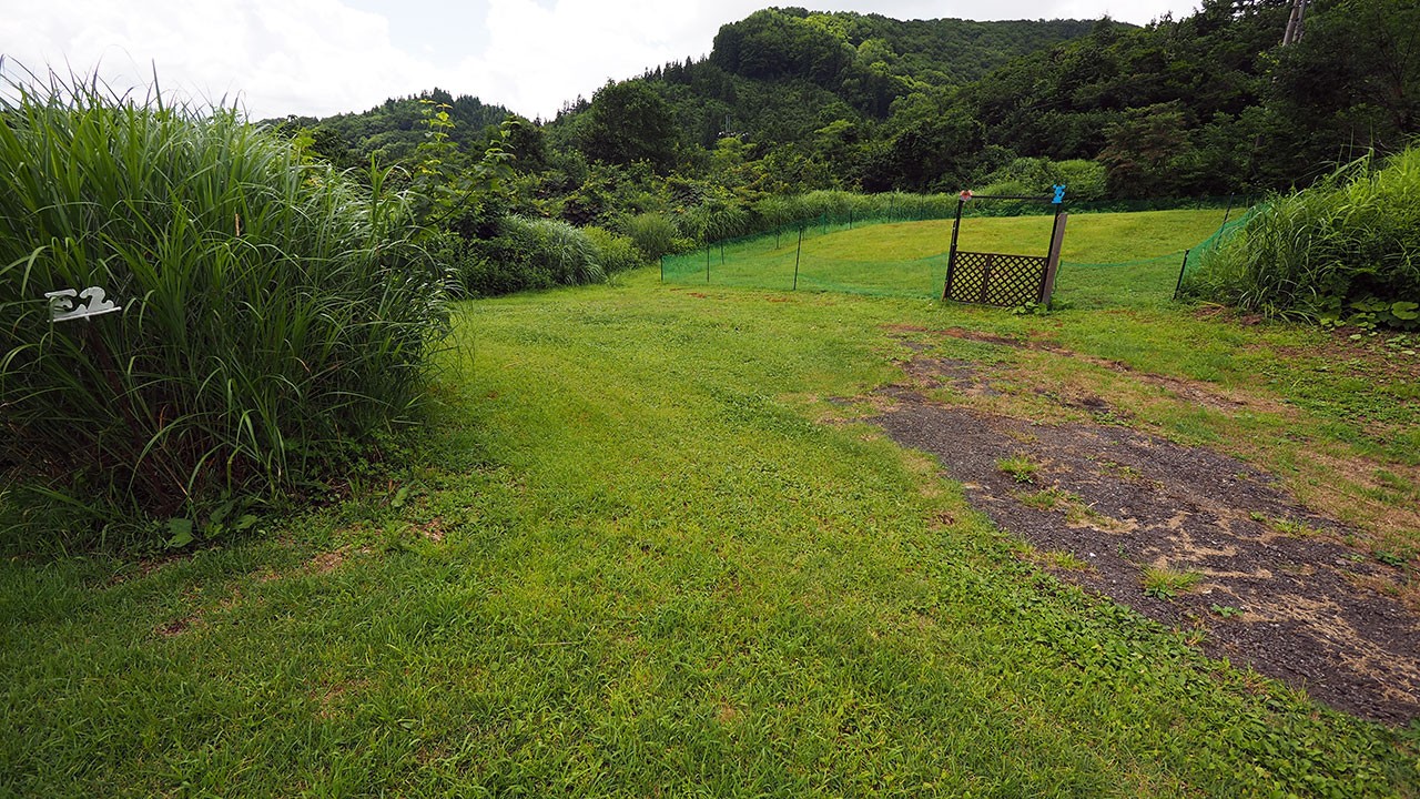 無印良品津南キャンプ場