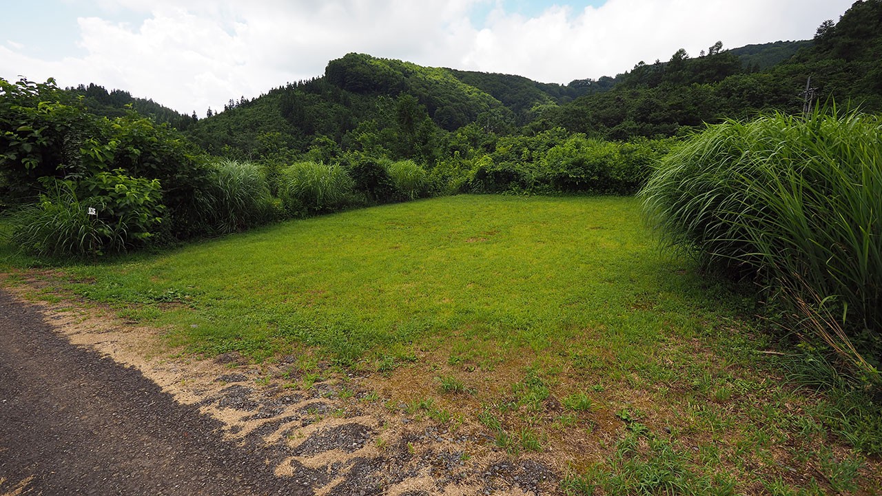 無印良品津南キャンプ場