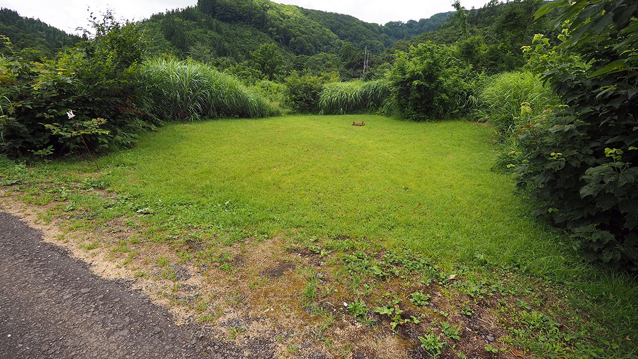 無印良品津南キャンプ場
