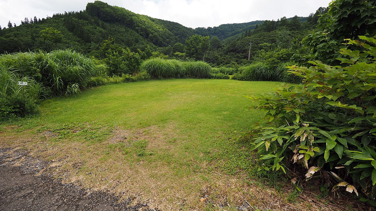 無印良品津南キャンプ場