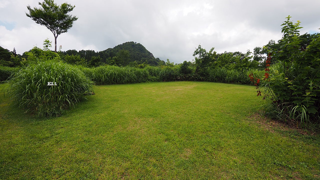 無印良品津南キャンプ場