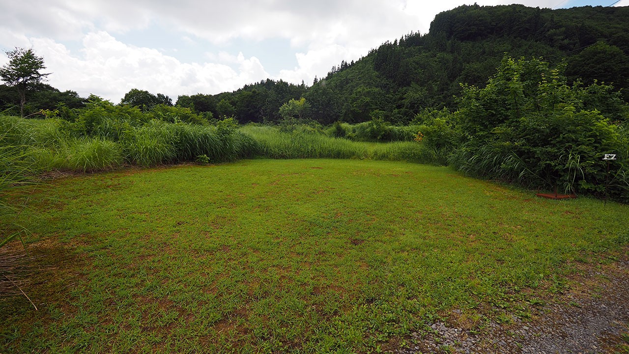 無印良品津南キャンプ場