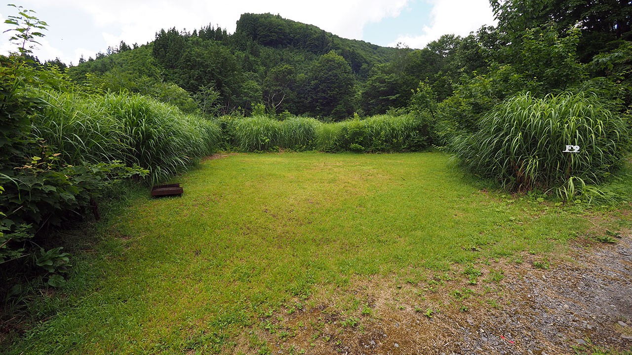 無印良品津南キャンプ場