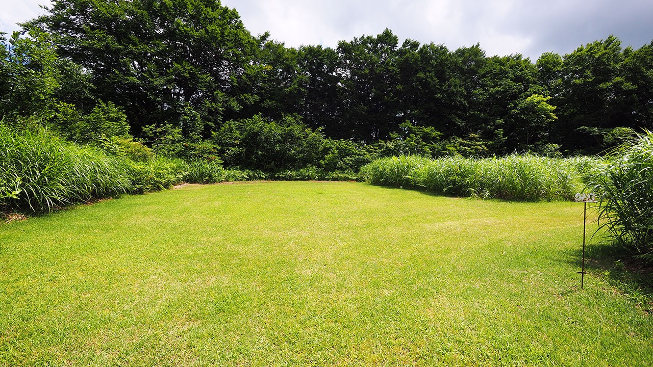無印良品津南キャンプ場