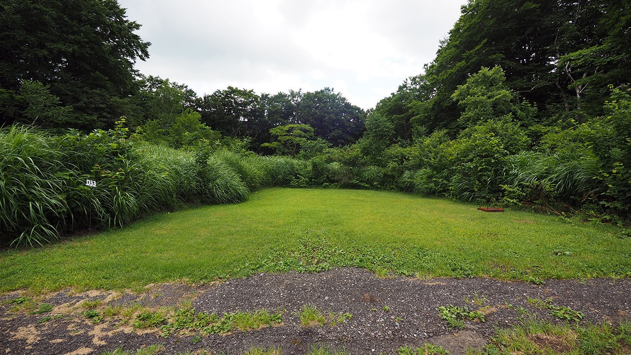 無印良品津南キャンプ場
