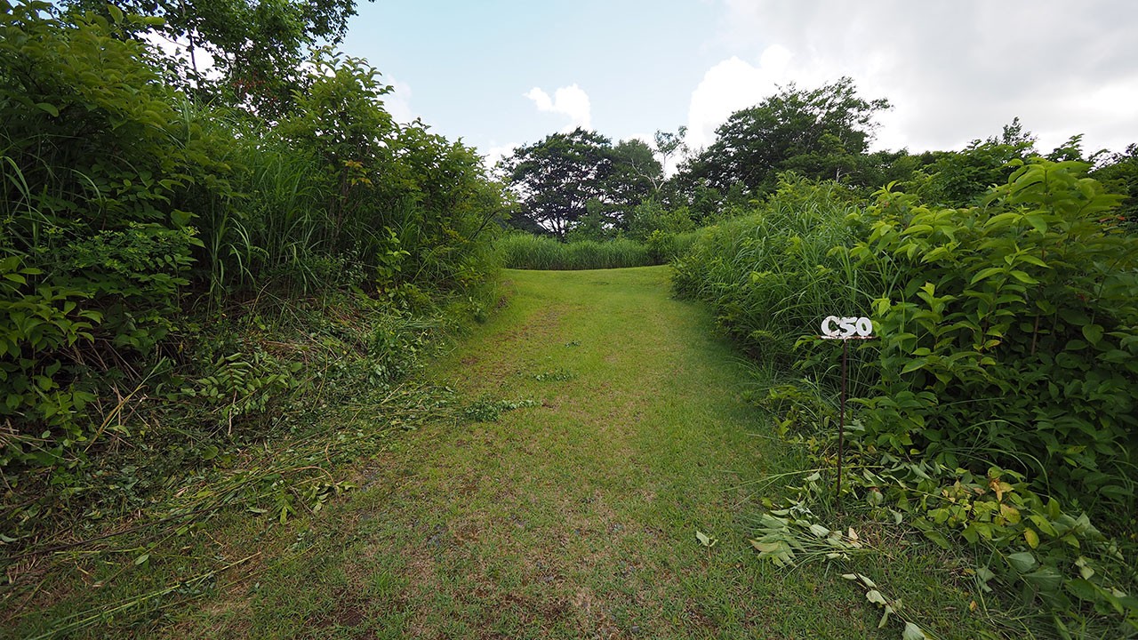 無印良品津南キャンプ場