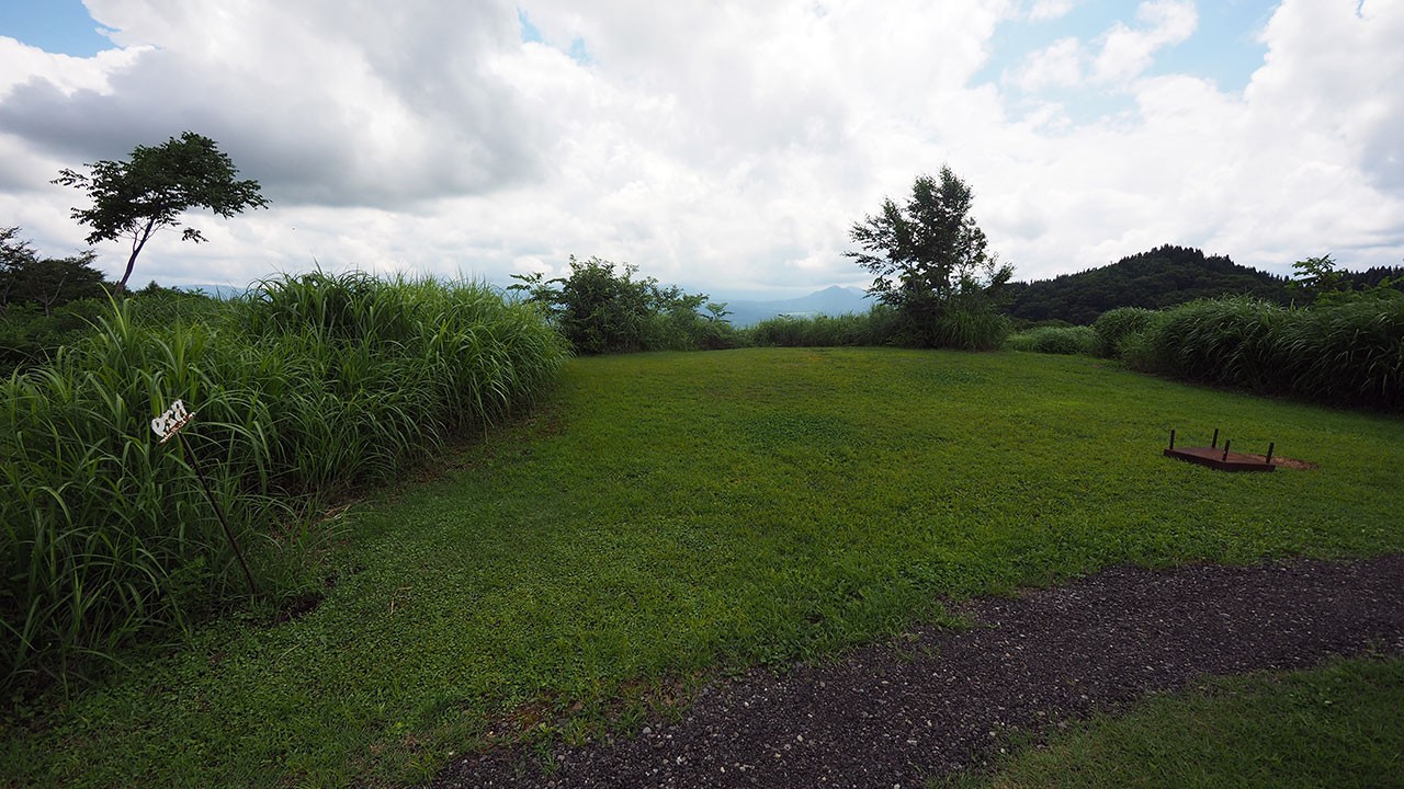 無印良品津南キャンプ場