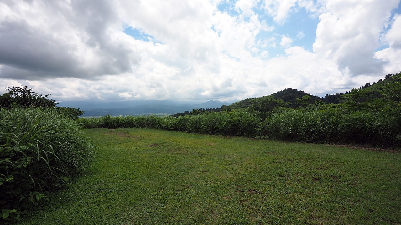 無印良品津南キャンプ場