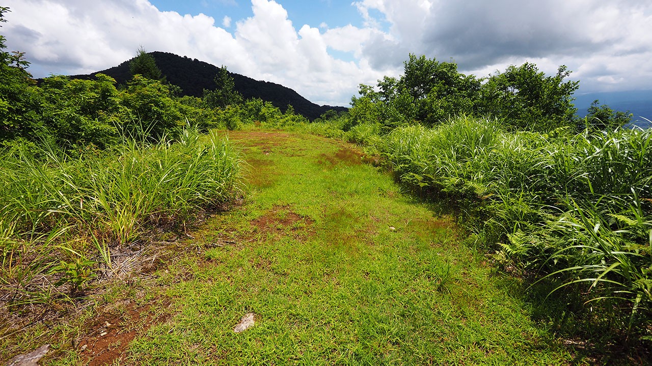 無印良品津南キャンプ場