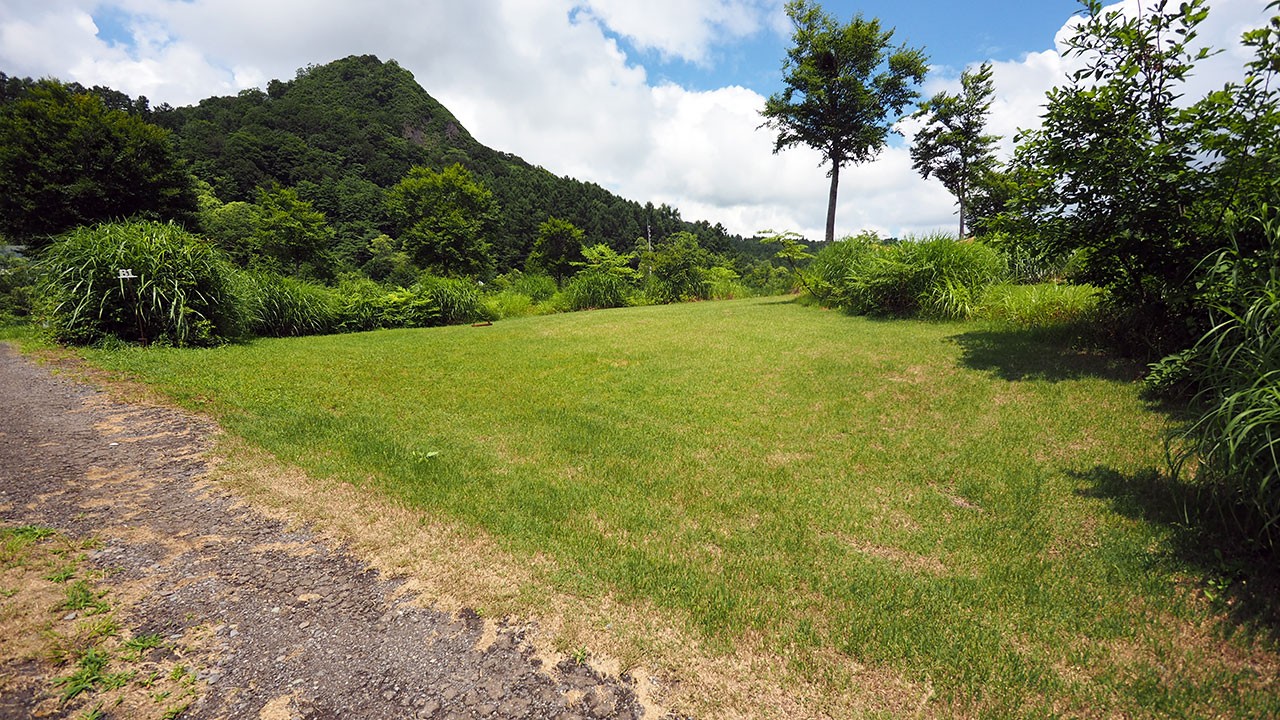 無印良品津南キャンプ場