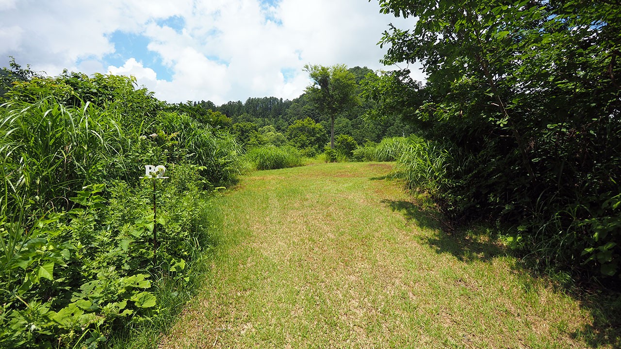 無印良品津南キャンプ場