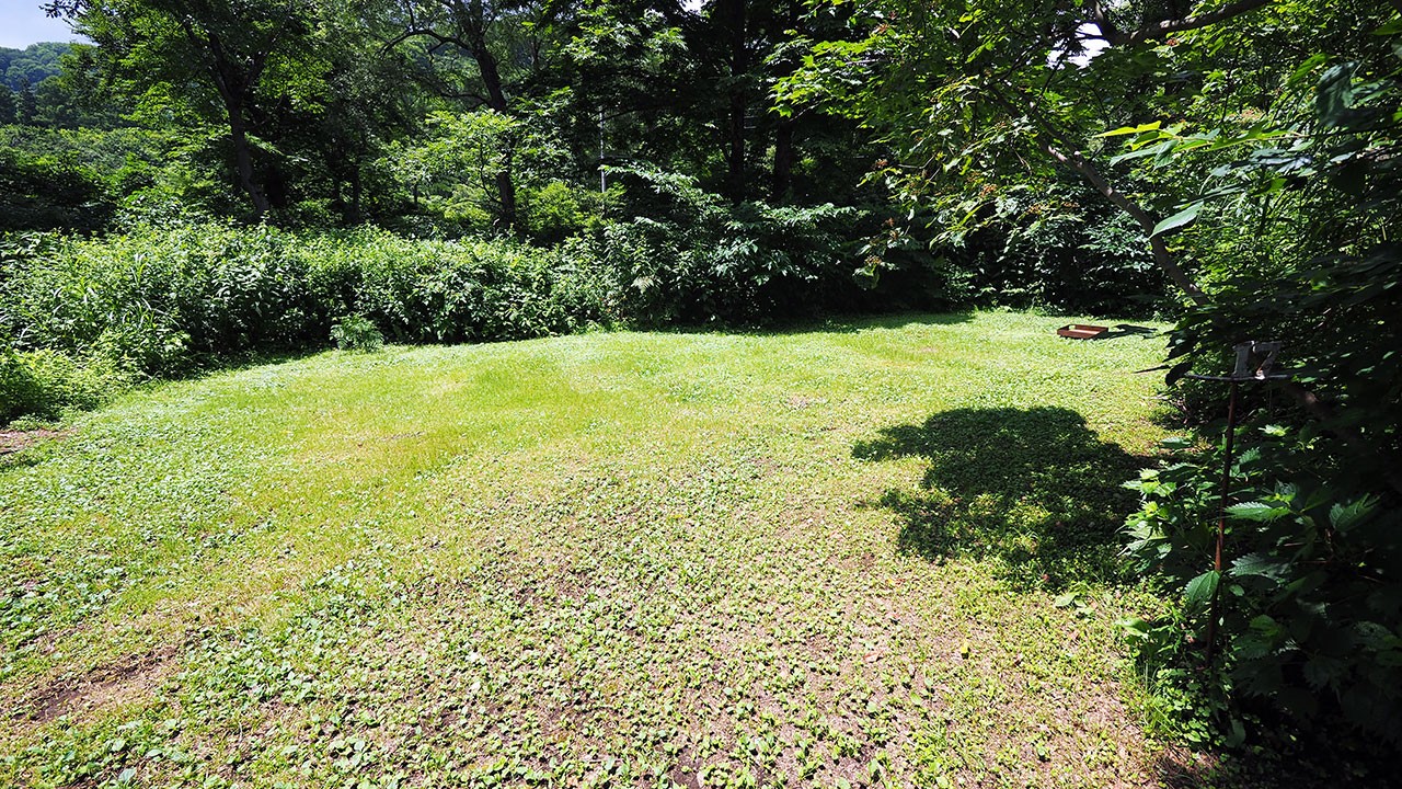 無印良品津南キャンプ場
