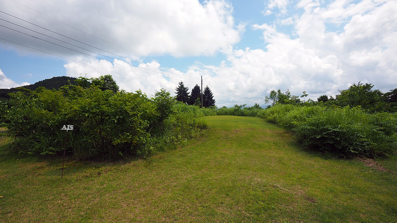 無印良品津南キャンプ場