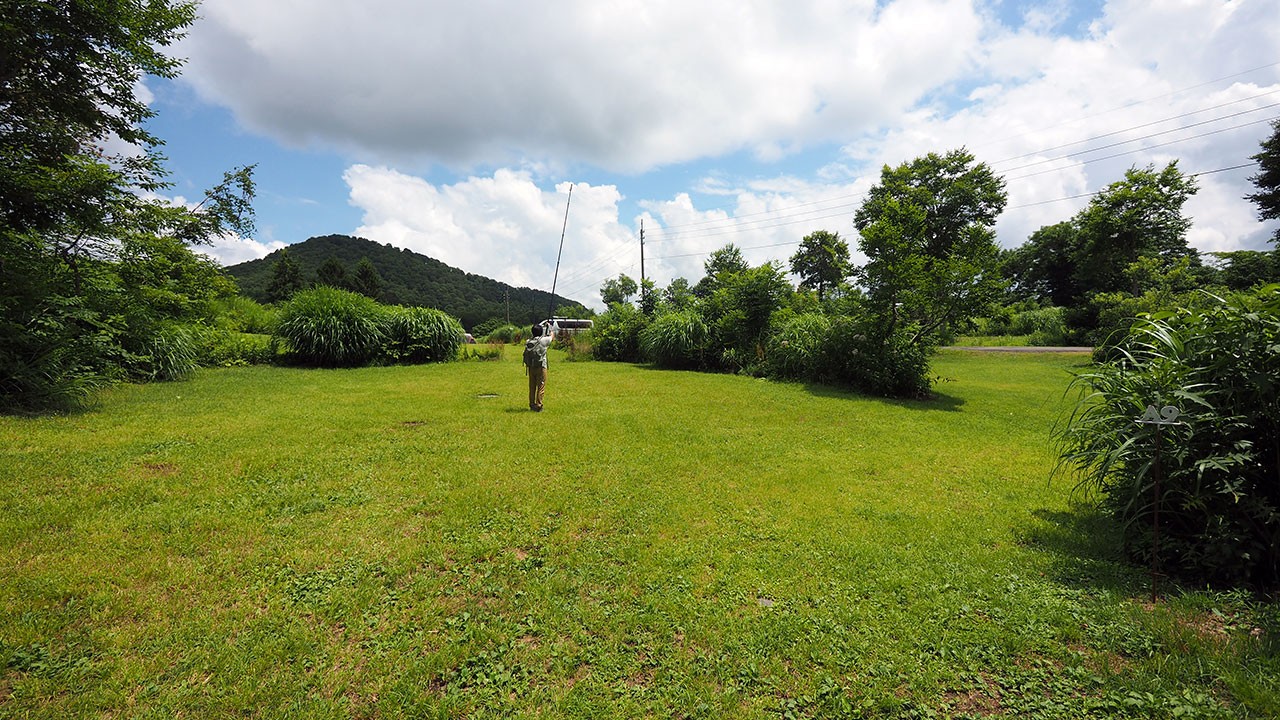 無印良品津南キャンプ場