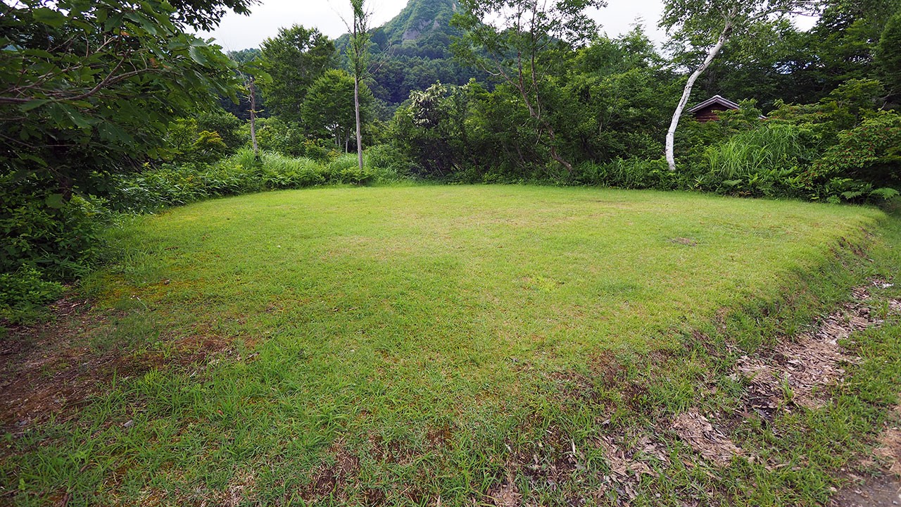 無印良品津南キャンプ場