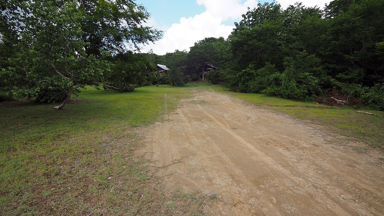 無印良品津南キャンプ場