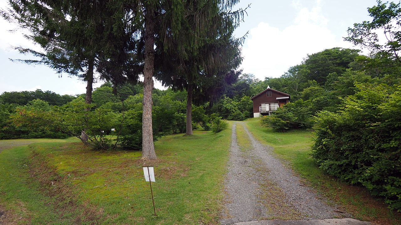 無印良品津南キャンプ場