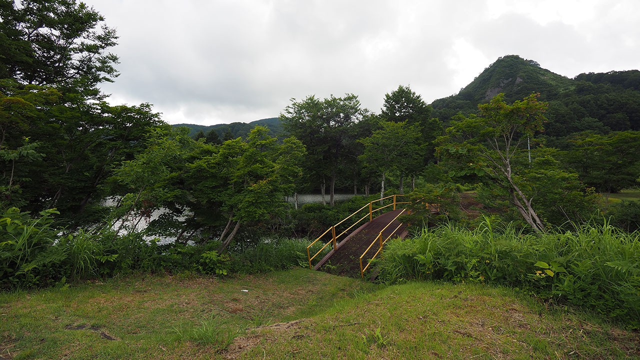 無印良品津南キャンプ場