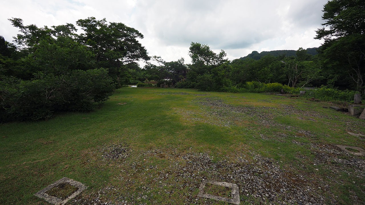 無印良品津南キャンプ場